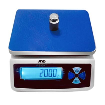 ترازوی آزمایشگاهی AND مدل SK30Ki