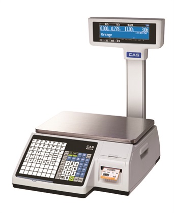 ترازوی لیبل زن CAS مدل CL5200