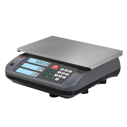 ترازوی محک 30 کیلویی بدون علمک مدل 9900 قطعه شمار 