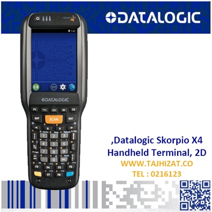 دیتاکالکتور دیتالاجیک مدل SKORPIO X4 2D