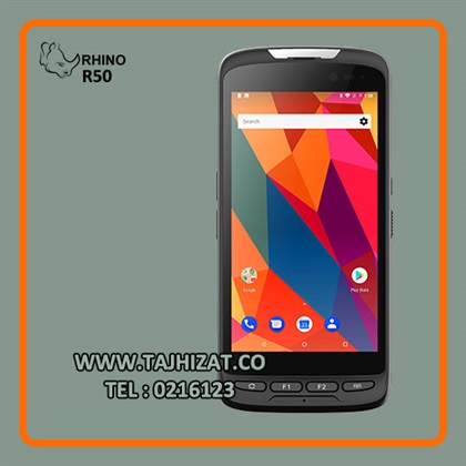 هند‌هلد اندرویدی راینو RHINO R50