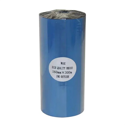 ریبون وکس 160mm×300m