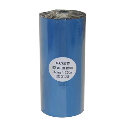 ریبون وکس رزین 160mm×300m