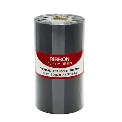 ریبون پریمیوم رزین 110mm×300m