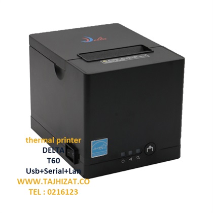 فیش پرینتر دلتا T60