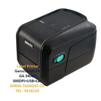 لیبل پرینتر دلتا GA 3406T فول پورت