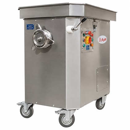 چرخ گوشت ایستاده الکتروکار مدل EC-05 تمام استیل 10 اسب