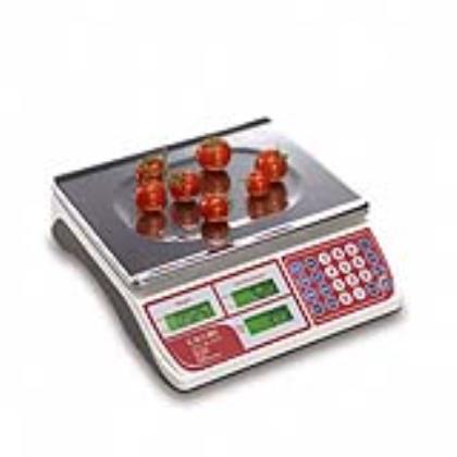 ترازوی فروشگاهی کمری مدل JC11