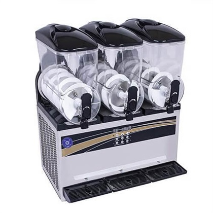 یخ در بهشت ساز سه مخزن براس BRAS مدل X450