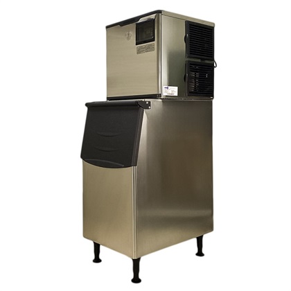 یخ ساز مکعبی 160 کیلویی مدل SK-350P
