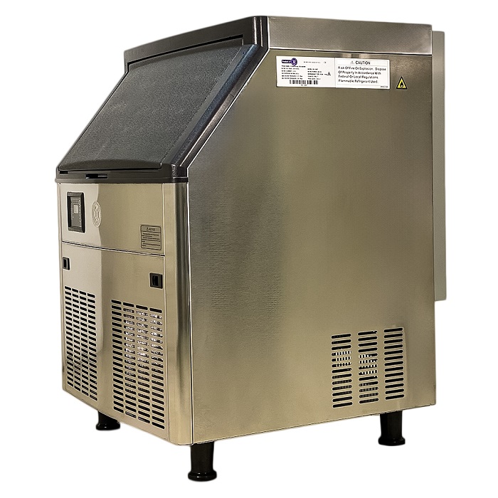 یخ‌ساز مکعبی 75 کیلویی مدل SK-160P