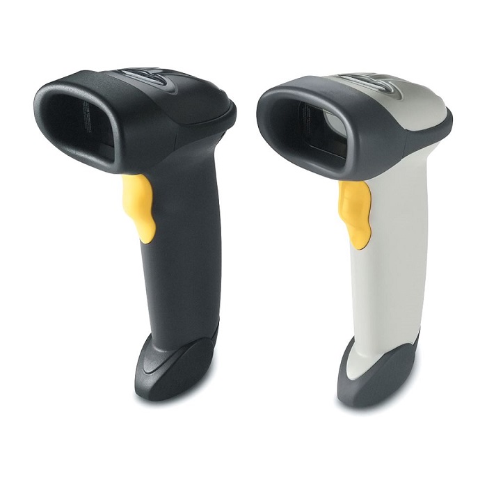 بارکدخوان تک بعدی زبرا مدل Symbol LS2208